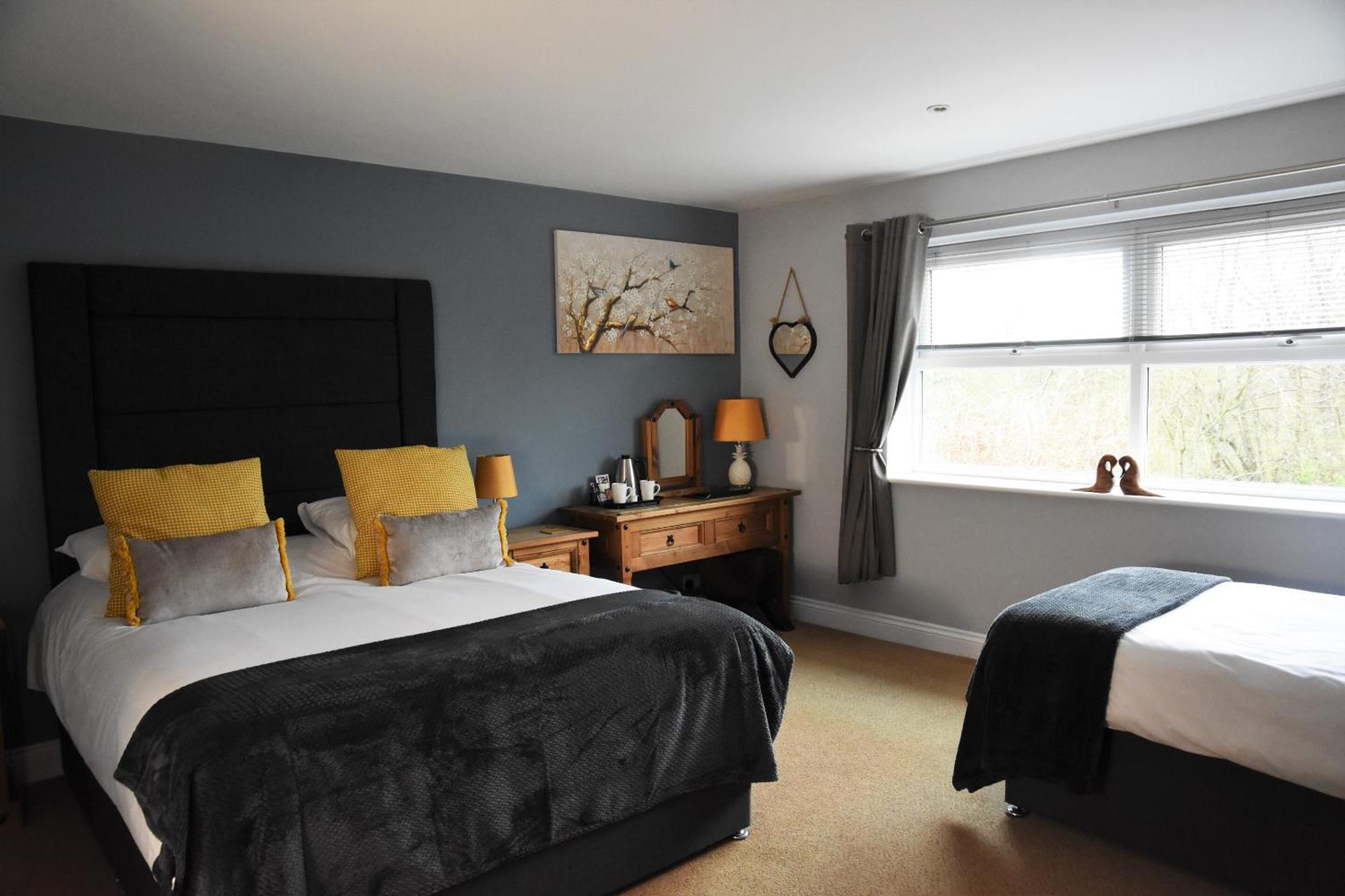 Hotel The Labouring Man Coldwaltham Habitación foto