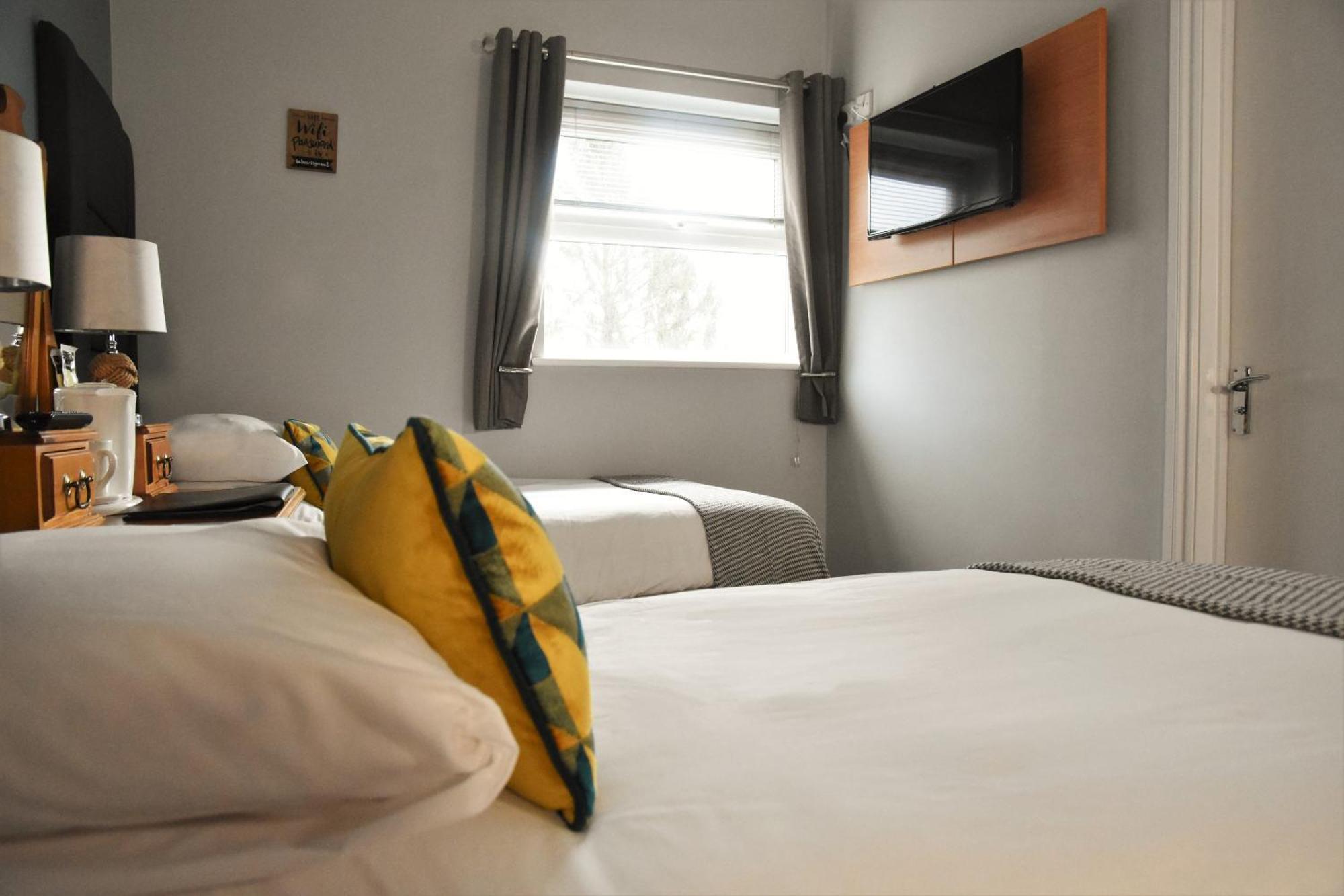 Hotel The Labouring Man Coldwaltham Habitación foto