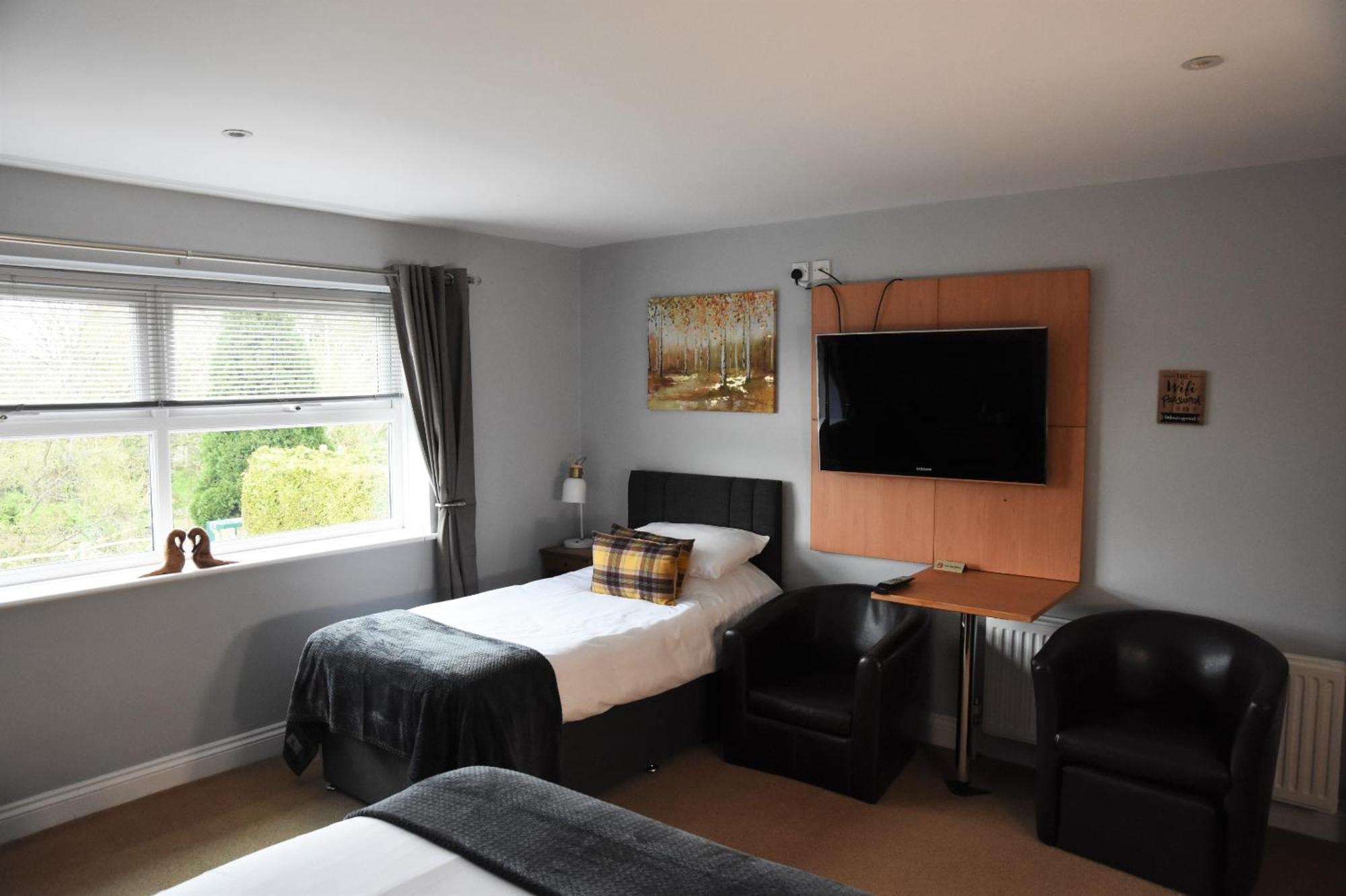 Hotel The Labouring Man Coldwaltham Habitación foto
