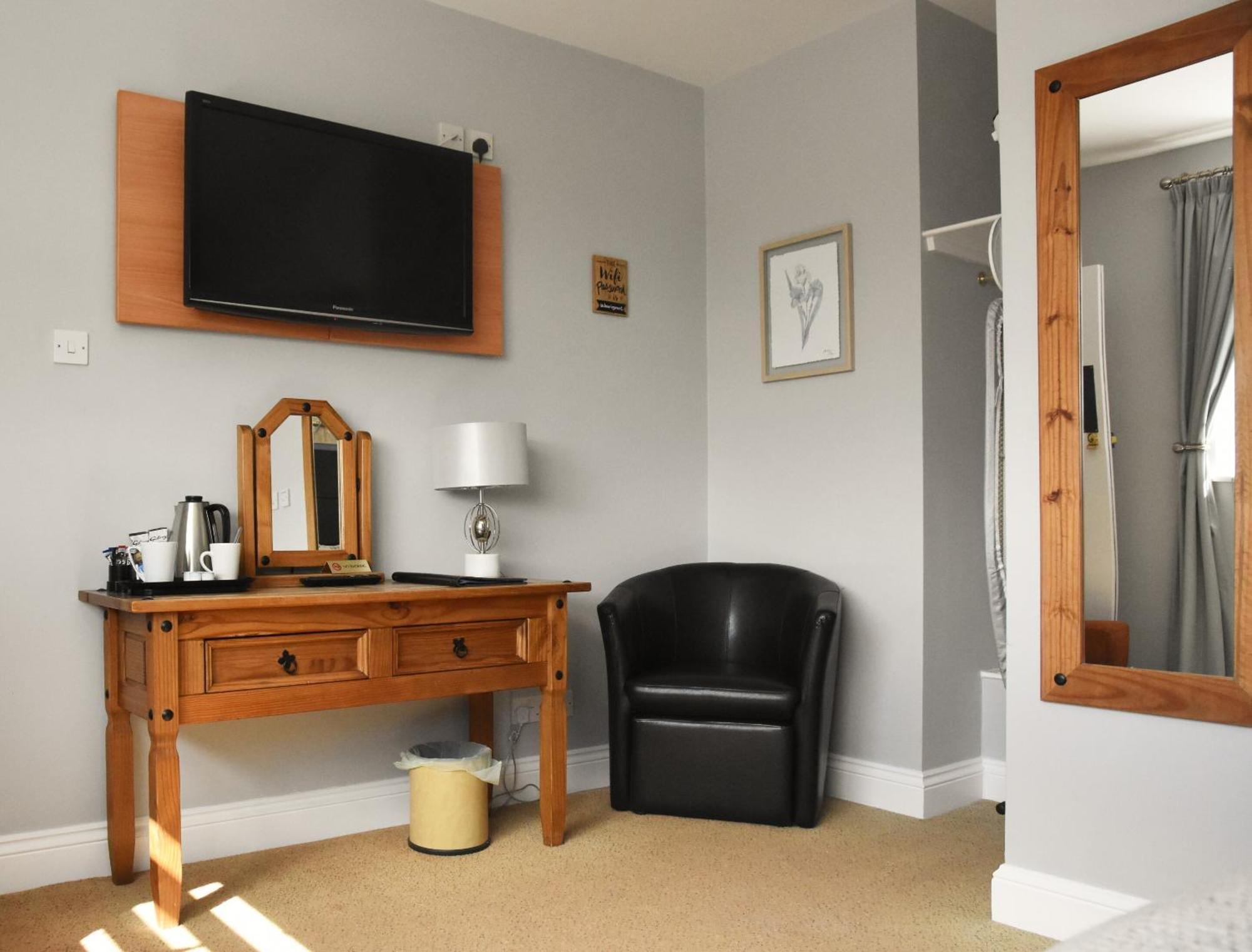 Hotel The Labouring Man Coldwaltham Habitación foto